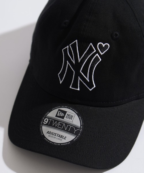 BASICKS/ベーシックス】《STUDIOUS別注》Newera Yankees Cap