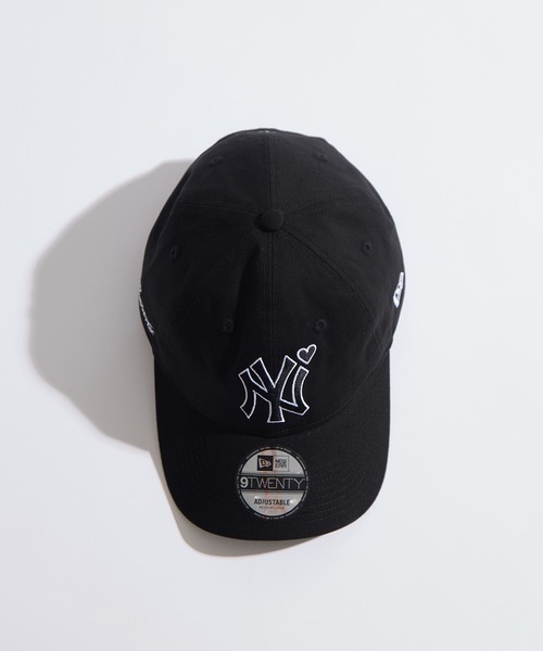 BASICKS/ベーシックス】《STUDIOUS別注》Newera Yankees Cap