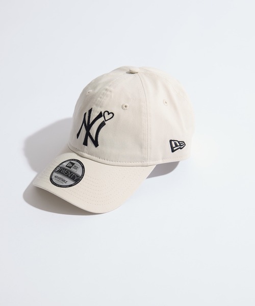 BASICKS/ベーシックス】《STUDIOUS別注》Newera Yankees Cap