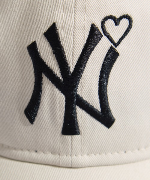 BASICKS/ベーシックス】《STUDIOUS別注》Newera Yankees Cap