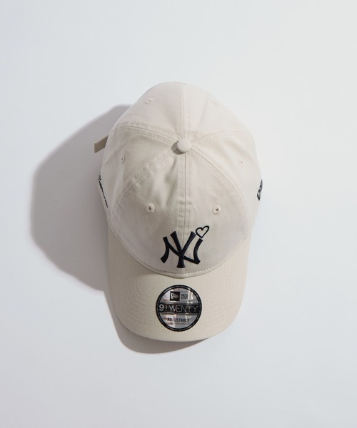 BASICKS/ベーシックス】《STUDIOUS別注》Newera Yankees Cap