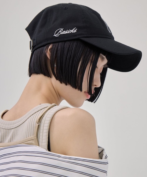 BASICKS/ベーシックス】《STUDIOUS別注》Newera Yankees Cap