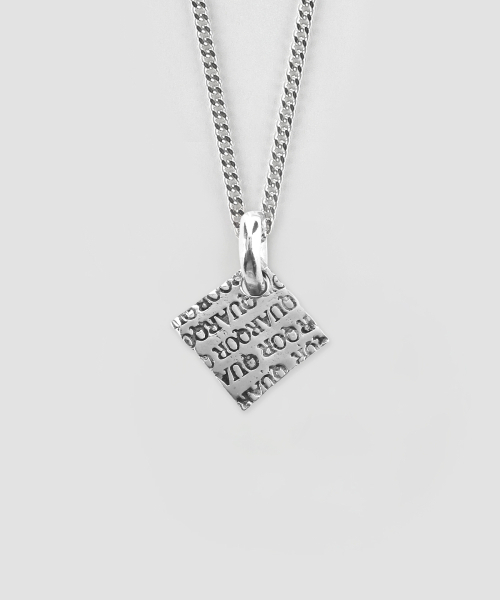 #9503 silver92.5 NECKLACE