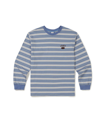 [Mmlg] MCA STRIPE LSV-T (BLUE)