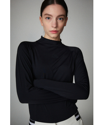 EDITMENT（エディットメント）の「ウィメンズエッセンシャルロングスリーブインナーウェアブラック（その他トップス）」