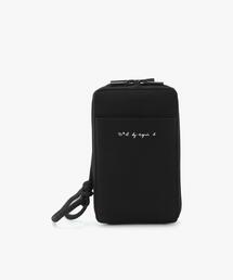 To b. by agnes b. | ロゴ マルチポシェット(ショルダーバッグ)