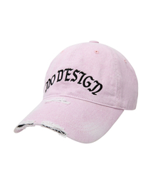 CHILLSA（チルサ）の「Rebel Ball Cap_Baby Pink（キャップ）」