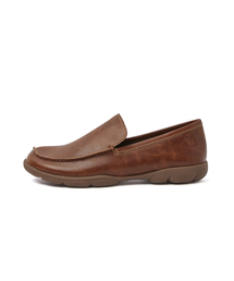 FOGGY MOODY（ポギムディ）の「Butter Men 0028. Stitched Penny Loafers - 3colors（ローファー）」