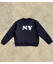 STAFF ONLY（スタッフオンリー）の「NY SWEATSHIRTS (NAVY)（スウェット）」