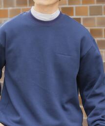 ITEMS URBANRESEARCH | 発熱機能×裏起毛フェードトップス(スウェット)