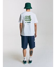 CONTEMENT（コンテメント）の「'NOT FUNCTIONAL' GRADATION PRINTED TEE（Tシャツ/カットソー）」