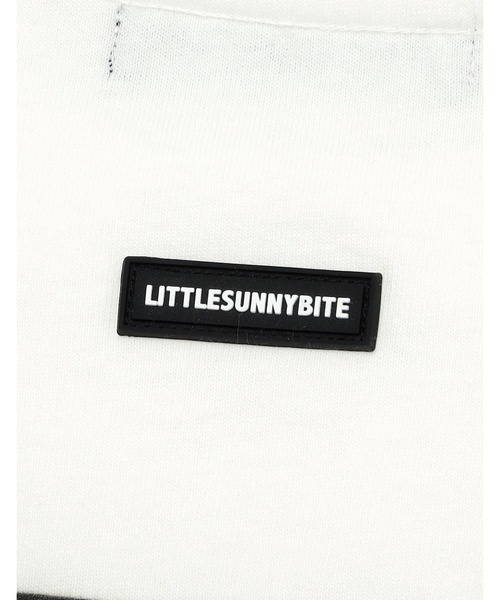 Little sunny bite(リトルサニーバイト)の「《Little sunny bite》stranger things x little sunny bite demogorgon tee(Tシャツ/カットソー・レディース・ピンク/ホワイト/ブラック・MEDIUM/SMALL)」の8枚目の写真