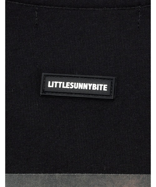 Little sunny bite(リトルサニーバイト)の「《Little sunny bite》stranger things x little sunny bite demogorgon tee(Tシャツ/カットソー・レディース・ピンク/ホワイト/ブラック・MEDIUM/SMALL)」の19枚目の写真