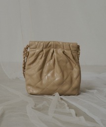 LE'RURE（リルアー）の「Quilting chain square bag（ショルダーバッグ）」