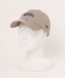 NEW ERA（ニューエラ）の「NEW ERA ニューエラ CC COLLEGE LOGO ASH キャップ 14667737 ASH（キャップ）」