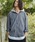 CAMBIO�i�J���r�I�j�́ums6354- Stripe Broad Hooded Shirts �t�[�h�V���c(S62626cmb)�i�V���c/�u���E�X�j�v�b�l�C�r�[