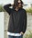 CAMBIO�i�J���r�I�j�́ums6354- Stripe Broad Hooded Shirts �t�[�h�V���c(S62626cmb)�i�V���c/�u���E�X�j�v�b�u���b�N