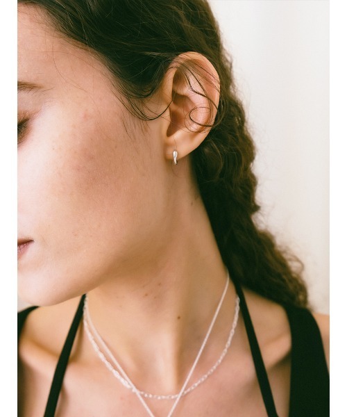 Celestial Diamond Pierce（ピアス（両耳用））｜SYKIA（シキア）の