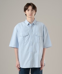 Levi's（リーバイス）の「Levi's/リーバイス パシフィカ ルーズシャツ（シャツ/ブラウス）」