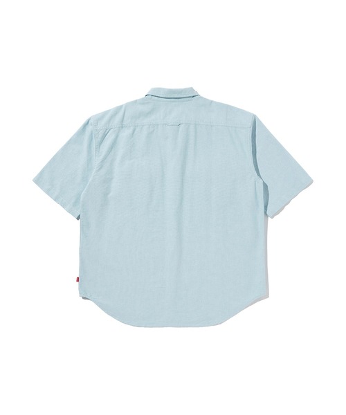 Levi's(リーバイス)の「Levi's/リーバイス パシフィカ ルーズシャツ(シャツ/ブラウス・メンズ・ブルー・XL/L/M/S)」の3枚目の写真