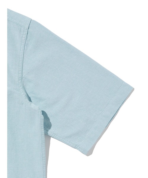 Levi's(リーバイス)の「Levi's/リーバイス パシフィカ ルーズシャツ(シャツ/ブラウス・メンズ・ブルー・XL/L/M/S)」の5枚目の写真