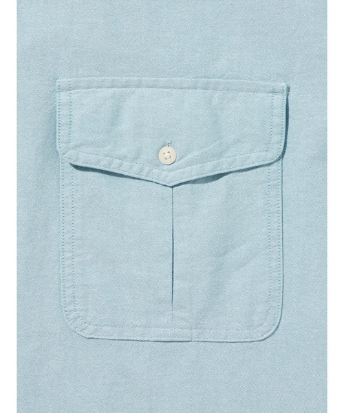 Levi's(リーバイス)の「Levi's/リーバイス パシフィカ ルーズシャツ(シャツ/ブラウス・メンズ・ブルー・XL/L/M/S)」の7枚目の写真