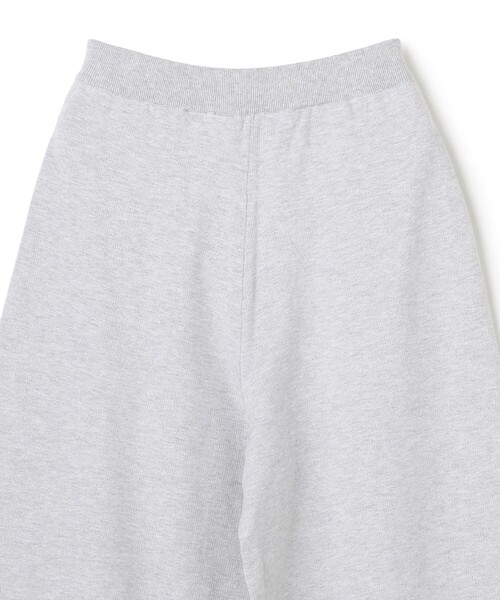 uncrave(アンクレイヴ)の「スウェットライクニット パンツ(その他パンツ・レディース・ブラック系/ライトグレー系/ホワイト系・F)」の14枚目の写真