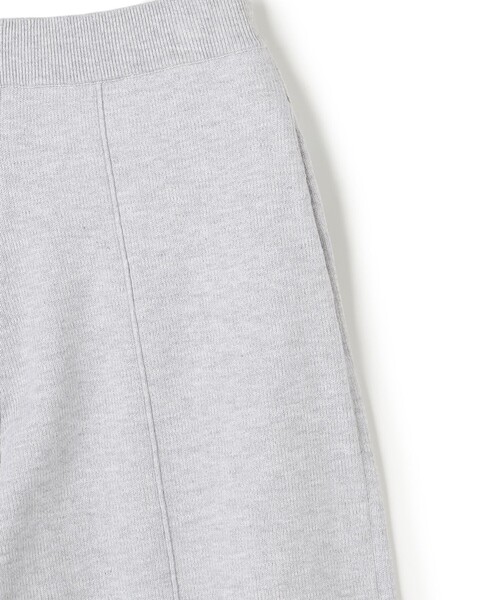 uncrave(アンクレイヴ)の「スウェットライクニット パンツ(その他パンツ・レディース・ブラック系/ライトグレー系/ホワイト系・F)」の15枚目の写真