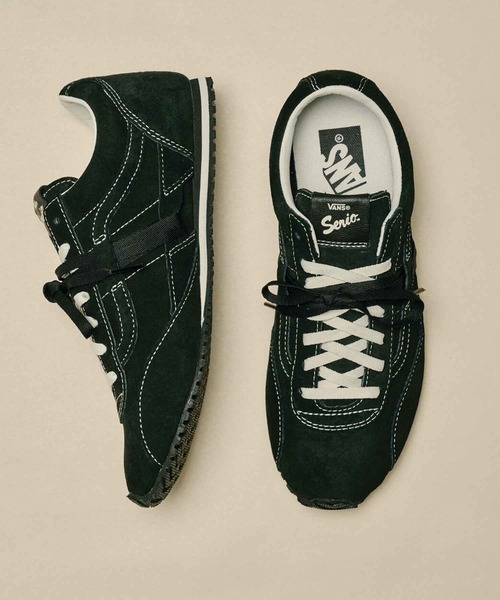 PREMIUM スーパーロープロ トレーナー / LX SLP Trainer PIG SUEDE