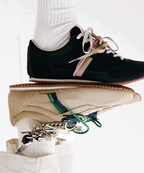 VANS（バンズ）の「PREMIUM スーパーロープロ トレーナー / LX SLP Trainer PIG SUEDE BLACK VN000Z9RCJK1（スニーカー・メンズ・ブラック・6/11.5/11/5.5/5/4.5/4/10.5/10/9.5/9/8.5/8/7.5/7/6.5）」の12枚目の写真