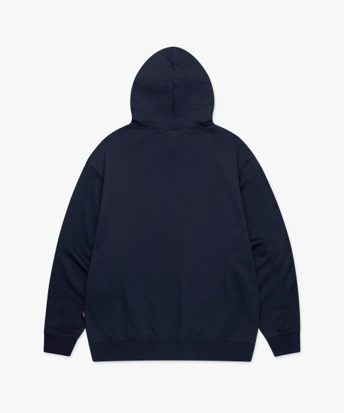 LMCの「PAINTING LOSTY HOODIE navy(パーカー・レディース・その他・S/M/L/XL)」の4枚目の写真