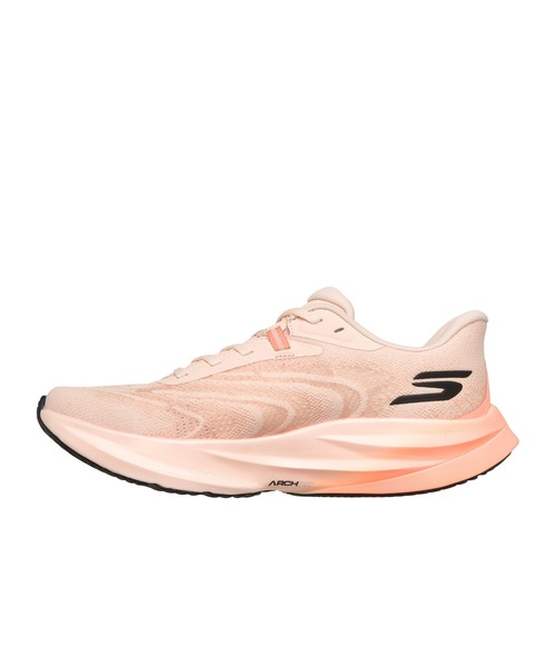 SKECHERS(スケッチャーズ)の「SKX エアロ スパーク(スニーカー・レディース・スモークピンク・23cm/23.5cm/24cm/24.5cm)」の3枚目の写真