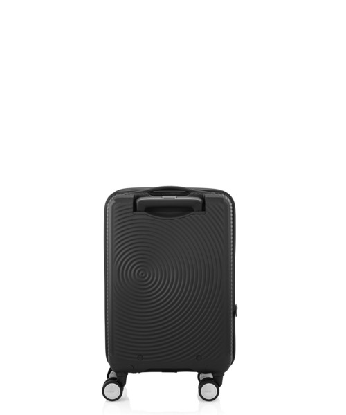 AMERICAN TOURISTER(アメリカンツーリスター)の「アメリカンツーリスター CURIO スピナー55/20 EXP ブックオープニング ブラック(スーツケース/キャリーバッグ・メンズ・ブラック・S)」の4枚目の写真