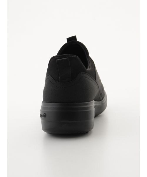 le coq sportif(ルコックスポルティフ)の「【le coq sportif】LCS RHONE SI(スニーカー・レディース・ブラック・24/23/23.5/24.5)」の3枚目の写真