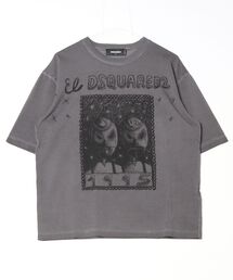 DSQUARED2（ディースクエアード）の「Best Fade Dyed/0251（Tシャツ/カットソー）」