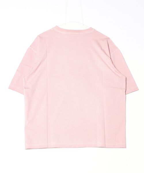 DSQUARED2（ディースクエアード）の「Best Fade Dyed/0251（Tシャツ/カットソー・メンズ・ピンク系その他/ダークグレー・S/M/L/XL）」の3枚目の写真