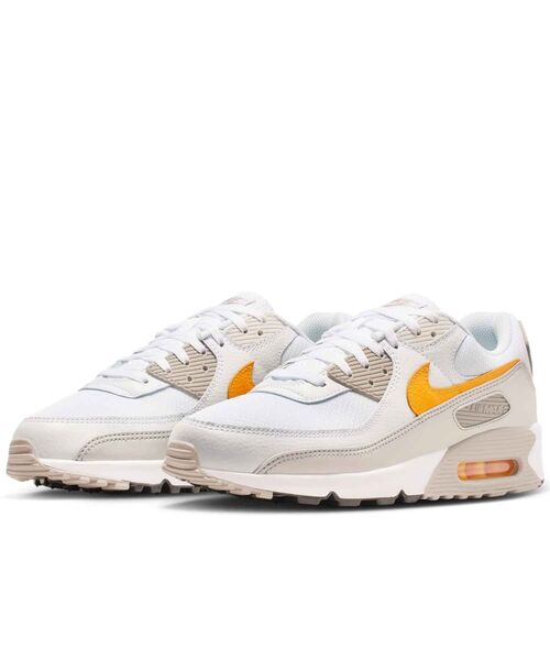 NIKE（ナイキ）の「ナイキ エア マックス 90 メンズシューズ / Nike Air Max 90 Men's Shoes DM0029-119 White（スニーカー・メンズ・ホワイト・26.5/26/25.5/28.5/25/24.5/28/27.5/27/29.5/29/24/30）」の5枚目の写真