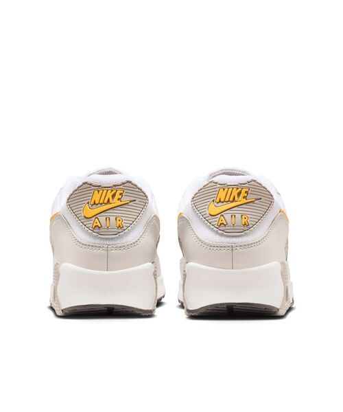 NIKE（ナイキ）の「ナイキ エア マックス 90 メンズシューズ / Nike Air Max 90 Men's Shoes DM0029-119 White（スニーカー・メンズ・ホワイト・26.5/26/25.5/28.5/25/24.5/28/27.5/27/29.5/29/24/30）」の6枚目の写真