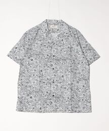 REPLAY | フラワープリントリラックスフィットシャツ(シャツ/ブラウス)