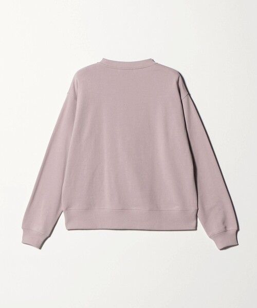 A DAY IN THE LIFE UNITED ARROWS(アデイインザライフユナイテッドアローズ)の「エアリー ロゴ スウェット <A DAY IN THE LIFE>(スウェット・レディース・ライトグレー/ネイビー/ライトピンク・FREE)」の11枚目の写真