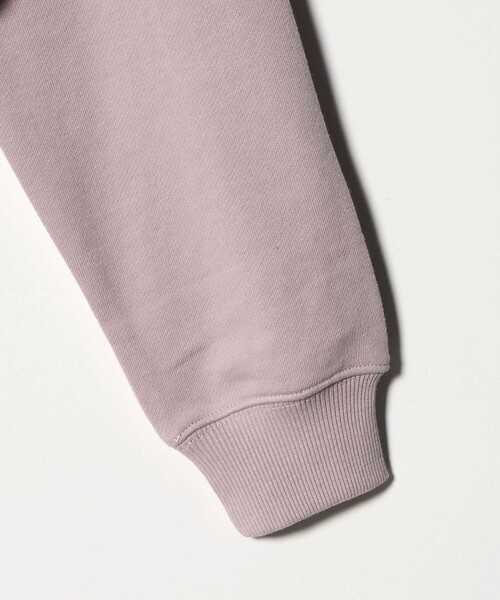 A DAY IN THE LIFE UNITED ARROWS(アデイインザライフユナイテッドアローズ)の「エアリー ロゴ スウェット <A DAY IN THE LIFE>(スウェット・レディース・ライトグレー/ネイビー/ライトピンク・FREE)」の13枚目の写真