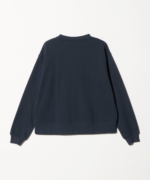 A DAY IN THE LIFE UNITED ARROWS(アデイインザライフユナイテッドアローズ)の「エアリー ロゴ スウェット <A DAY IN THE LIFE>(スウェット・レディース・ライトグレー/ネイビー/ライトピンク・FREE)」の22枚目の写真