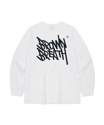 TAG OG LONGSLEEVE - WHITE