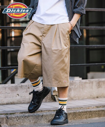 メンズのその他パンツ（ベージュ系・ハーフ・ひざ丈）ファッション通販