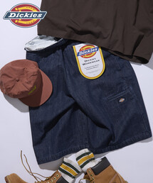 FREAK'S STORE(�t���[�N�X�X�g�A)�̌���W�J Dickies×FREAK'S STORE/�f�B�b�L�[�Y �ʒ� ���C�h�V���G�b�g �N���X�^�b�N ���[�N�V���[�c(���̑��p���c)