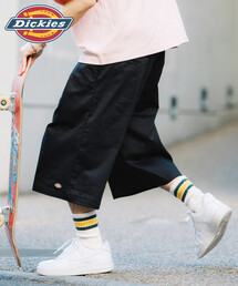 FREAK'S STORE(�t���[�N�X�X�g�A)�̌���W�J Dickies×FREAK'S STORE/�f�B�b�L�[�Y �ʒ� ���C�h�V���G�b�g �N���X�^�b�N ���[�N�V���[�c(���̑��p���c)