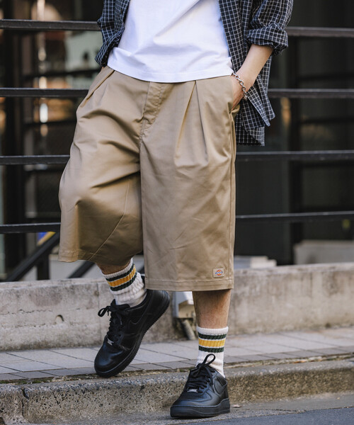 限定展開 Dickies×FREAK'S STORE/ディッキーズ 別注 ワイドシルエット