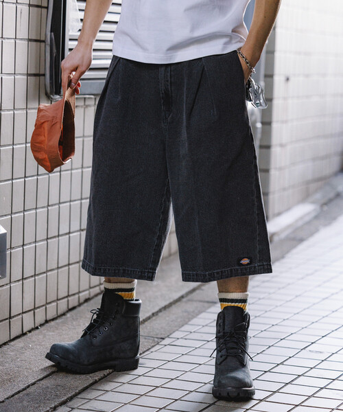 限定展開 Dickies×FREAK'S STORE/ディッキーズ 別注 ワイドシルエット 限定展開 Dickies×FREAK'S STORE/ディッキーズ 別注 ワイドシルエット