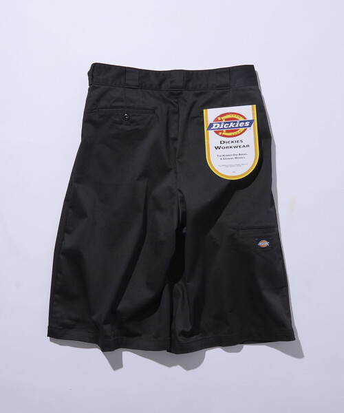 限定展開 Dickies×FREAK'S STORE/ディッキーズ 別注 ワイドシルエット