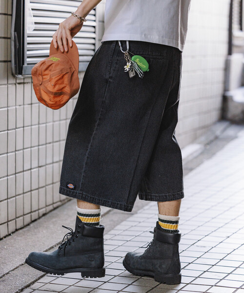 セール】限定展開 Dickies×FREAK'S STORE ディッキーズ 別注 ワイド
